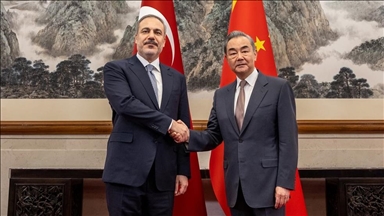 Türkiye-Chine: Hakan Fidan s'est entretenu par téléphone avec son homologue Wang