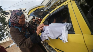 شمار جان‌باختگان حملات اسرائیل به غزه از 56 هزار نفر گذشت