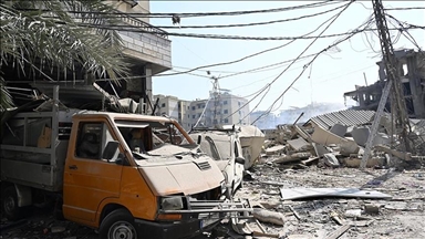 Israeli drone strike kills 3 people in southern Lebanon despite ceasefire