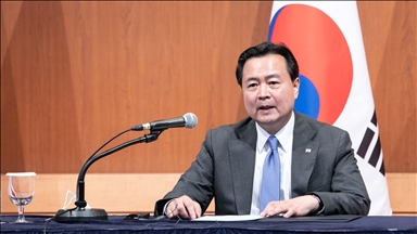 South Korea's foreign minister pick vows to bring peace on Korean Peninsula