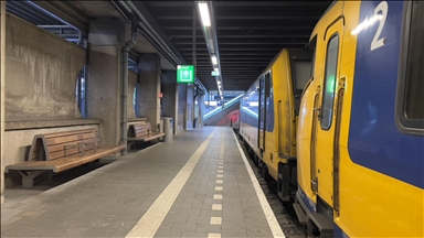 Major train disruptions in Netherlands, sabotage not ruled out