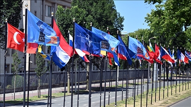 NATO Savunma Bakanlar谋, ittifak谋n ilk "Ticari Uzay Stratejisi"ni onaylad谋