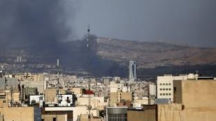 Three explosions heard in Tehran following Israeli evacuation warning