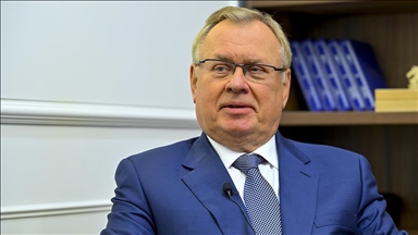 Rus bankası VTB'nin Başkanı Kostin: "Doların tekel dönemi yavaş yavaş sona erecek"