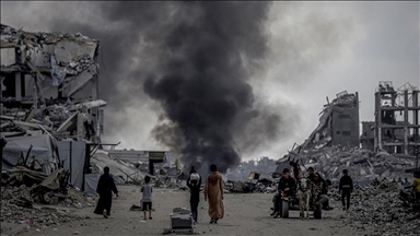Dhjetëra të vdekur dhe të plagosur nga sulmet e Izraelit ndaj civilëve që prisnin ndihmë në Gaza
