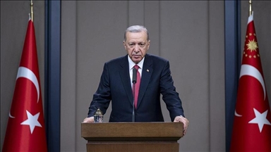 اردوغان: از توافق آتش‌بس ایران و اسرائیل استقبال می‌کنیم و خواستار رعایت آن هستیم