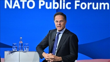 NATO Genel Sekreteri Rutte: Türkiye'nin çok büyük bir savunma sanayi temeli var