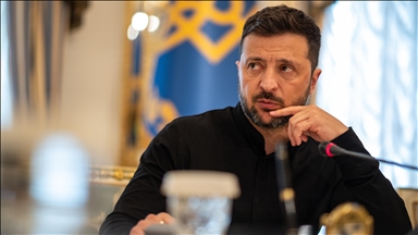 Zelenskyy condemns ‘insane’ Russian strike on Ukrainian lyceum