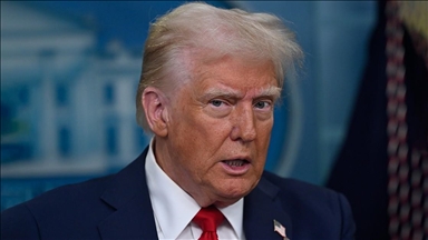 Trump says Israel, Iran wanted to end war 'equally'