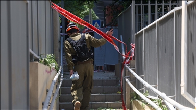 Iran issues evacuation warning for Tel Aviv’s Ramat Gan area after Israeli threat to strike Tehran