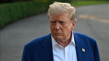 US president says both Iran, Israel violated ceasefire