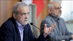 Iran reassures Qatar that base attack aimed at US, vows to enhance bilateral ties