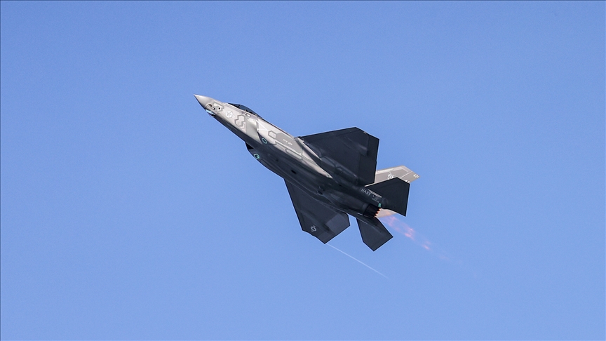 Almanya, F-35 filosu için Norveç'ten JSM füzeleri satın alacak