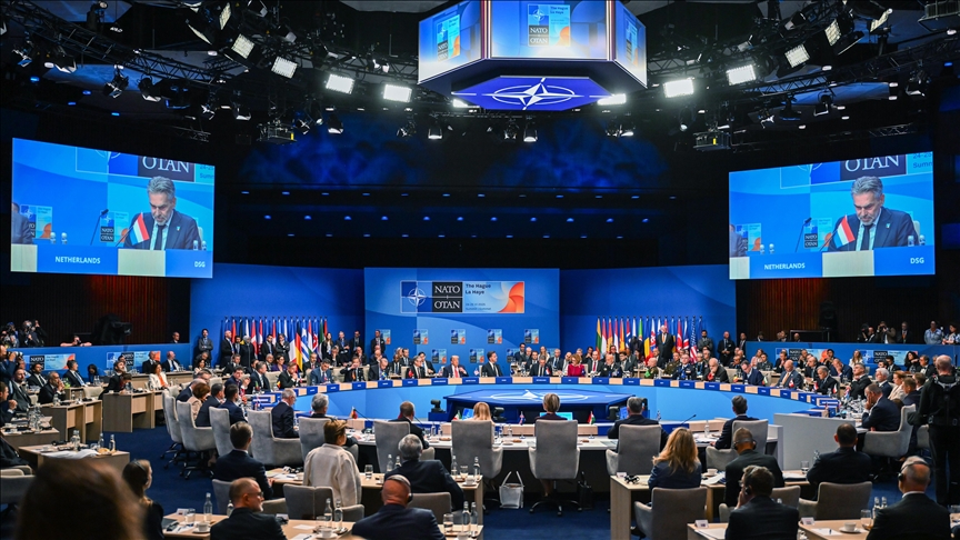 Lideri NATO-a u Hagu raspravljaju o historijskom povećanju izdvajanja za odbranu