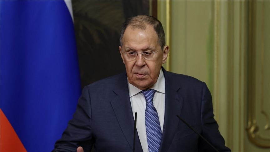 Russia's Lavrov says Iran, Israel start realizing necessity of returning to diplomacy