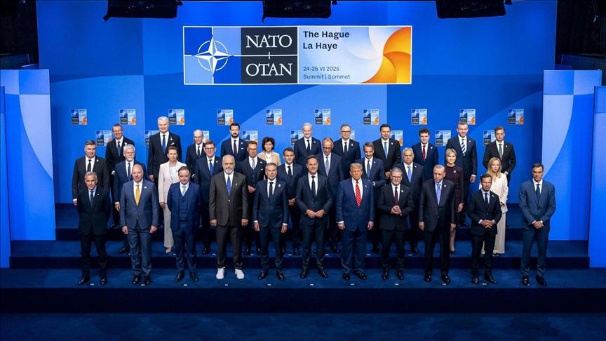 Лидерите на НАТО се согласија за издвојување на 5 % од БДП за одбраната до 2035 година