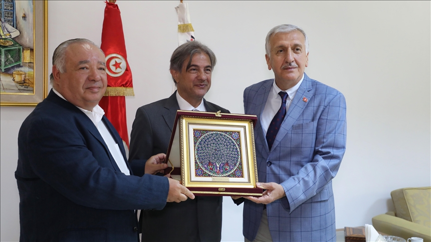 Les chambres de commerce de Sfax et de Konya signent un protocole d'accord