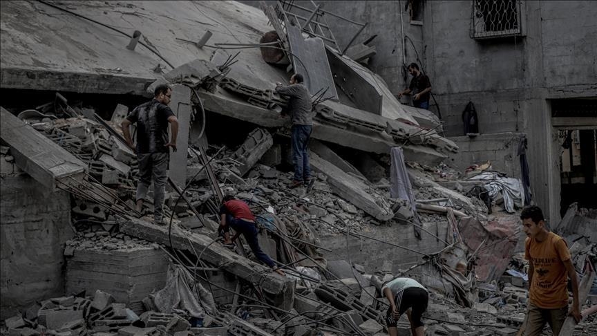 Ushtria izraelite vret 25 palestinezë në Gaza, përfshirë njerëz që kërkonin ndihma