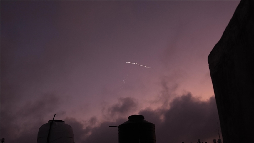 Israel says it intercepted 2 drones ‘most likely from Iran’