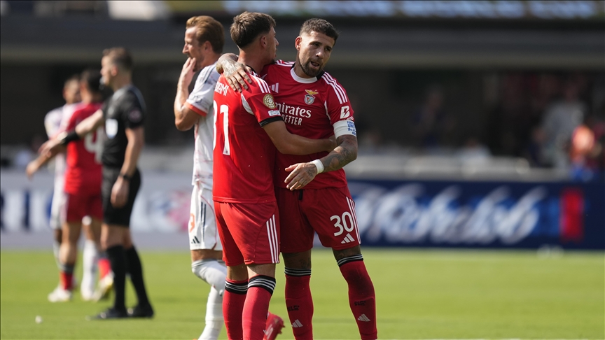 2025 FIFA Kulüpler Dünya Kupası'nda Benfica, Chelsea ile eşleşirken Bayern Münih ile de Flamengo karşı karşıya gelecek