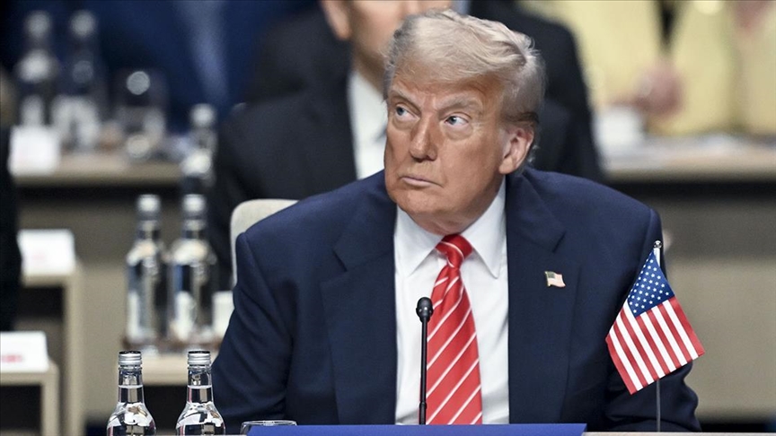 Trump, ABD'nin İran'ın nükleer tesislerine saldırısını "mükemmel bir operasyon" olarak değerlendirdi