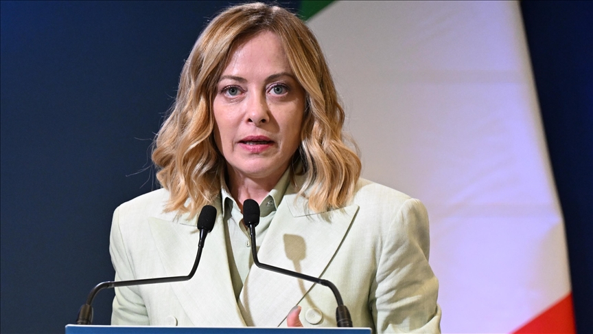 Meloni pozvala lidere NATO-a da budu odlučni u postizanju primirja u Ukrajini i Gazi