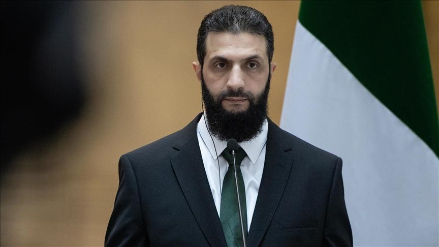 الشرع: مفاوضات غير مباشرة بوساطة دولية لوقف اعتداءات إسرائيل