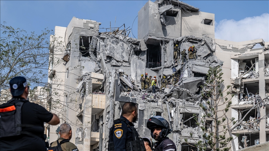 OPINION - EU stances on Israel-Iran tension