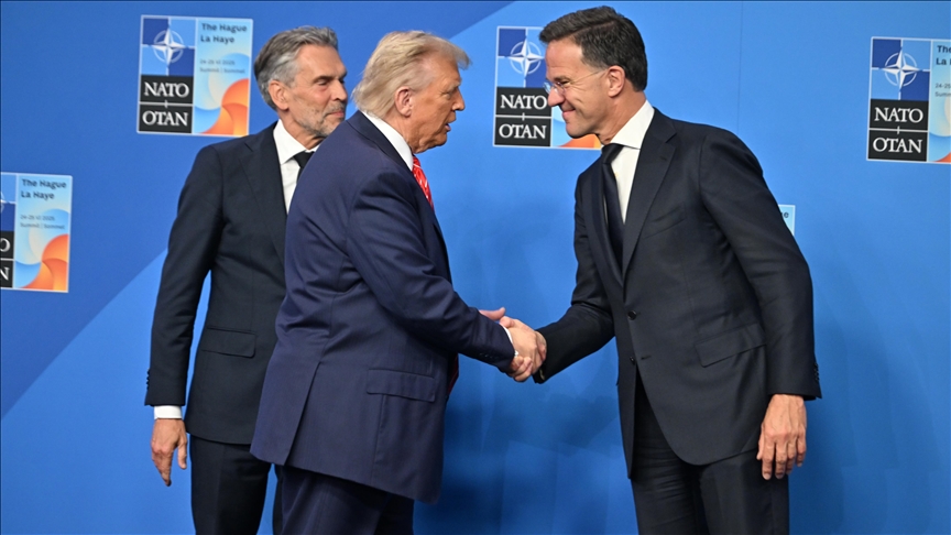 Trump says Gaza is 'very close' to a deal following US strikes on Iran