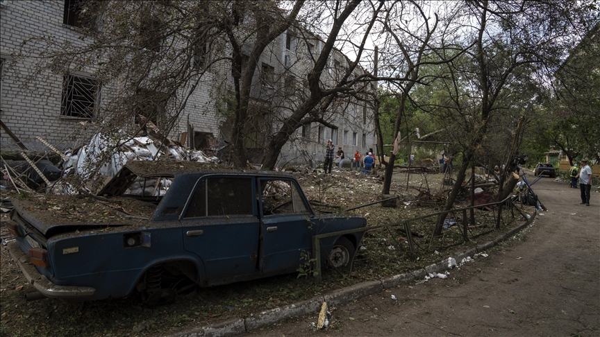 Russia claims to have taken control of another settlement in eastern Ukraine
