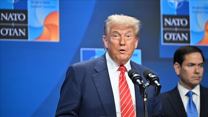 Trump: Povećanje potrošnje od 5 posto dodat će više od bilion dolara kolektivnoj odbrani