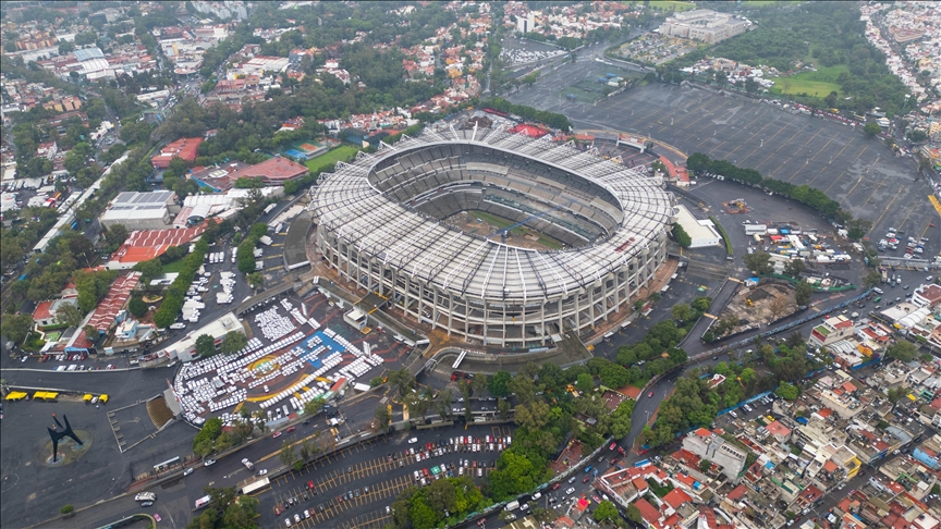 Renovira se stadion Azteca uoči otvaranja Svjetskog prvenstva 2026. godine