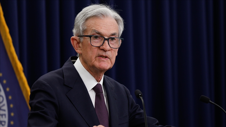Fed chair says central bank sees no risk of US stagflation