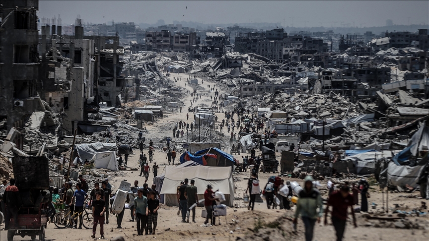 Hamas reiterates commitment to mediation efforts to reach Gaza ceasefire deal