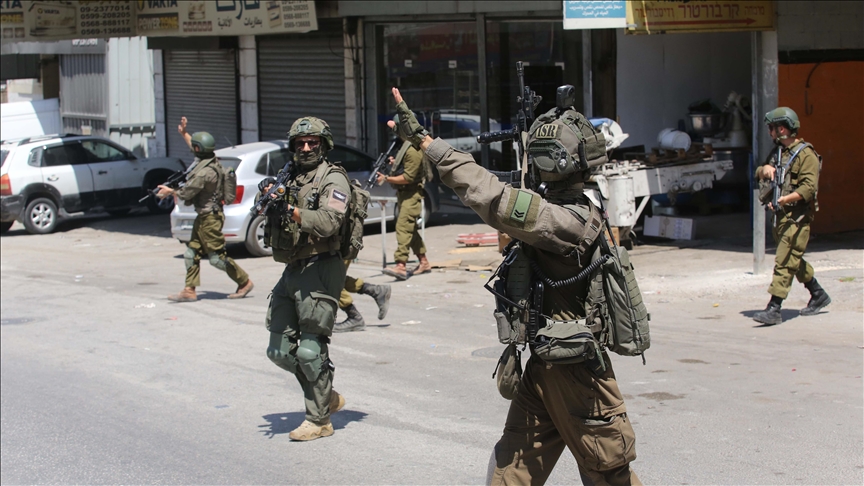 Elderly Palestinian woman shot dead by Israeli army in northern Jerusalem