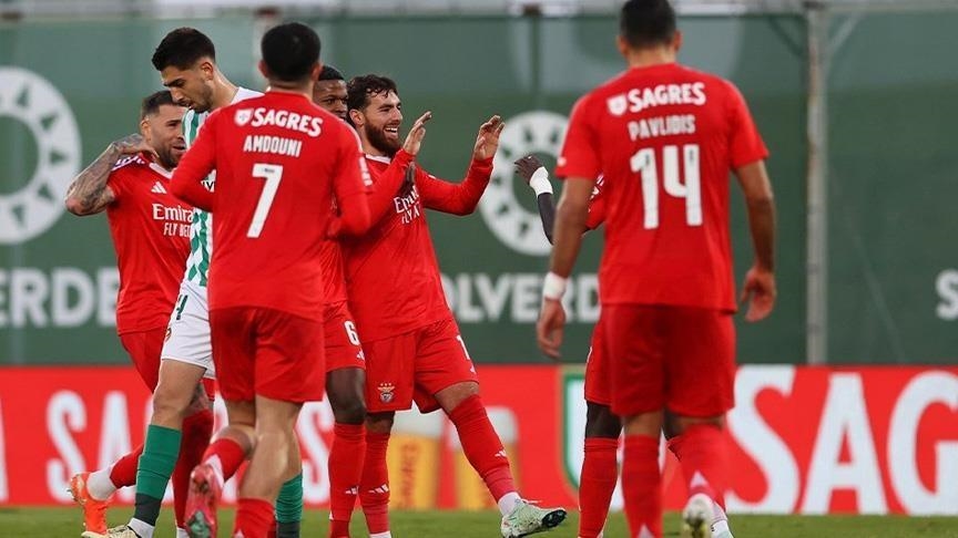 قدم.. بنفيكا يتغلب على بايرن ميونخ ويبلغان ثمن نهائي مونديال الأندية