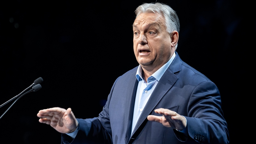 Macaristan Başbakanı Orban, Rusya'nın NATO'ya tehdit oluşturacak kadar güçlü olmadığını söyledi