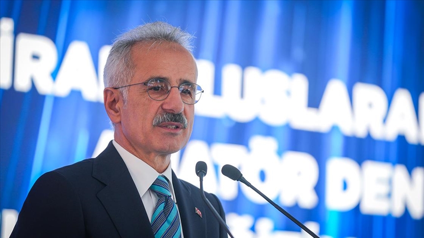 Bakan Uraloğlu: Türk sahipli deniz ticaret filomuz bugün dünyada 11. sırada