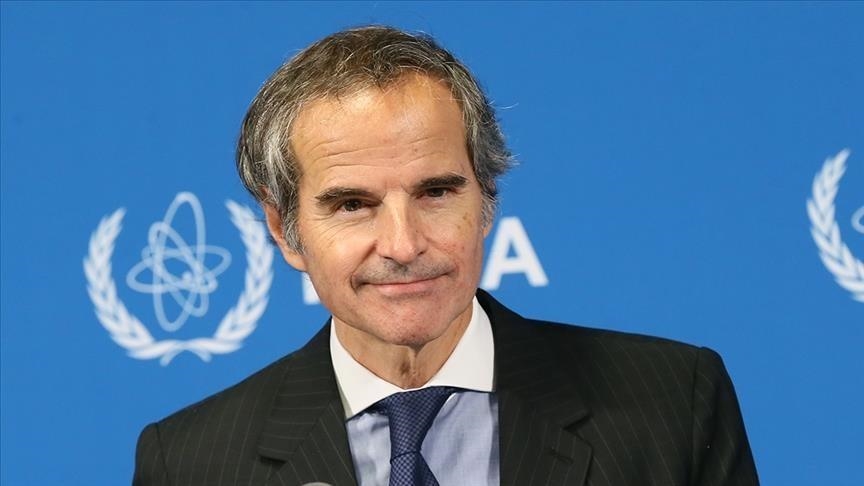 Macron reçoit Rafael Grossi pour évoquer les frappes sur le nucléaire iranien