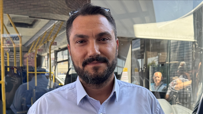 ıı첹'de otobüs şoförü rahatsızlanan yolcuyu hastaneye yetiştirdi