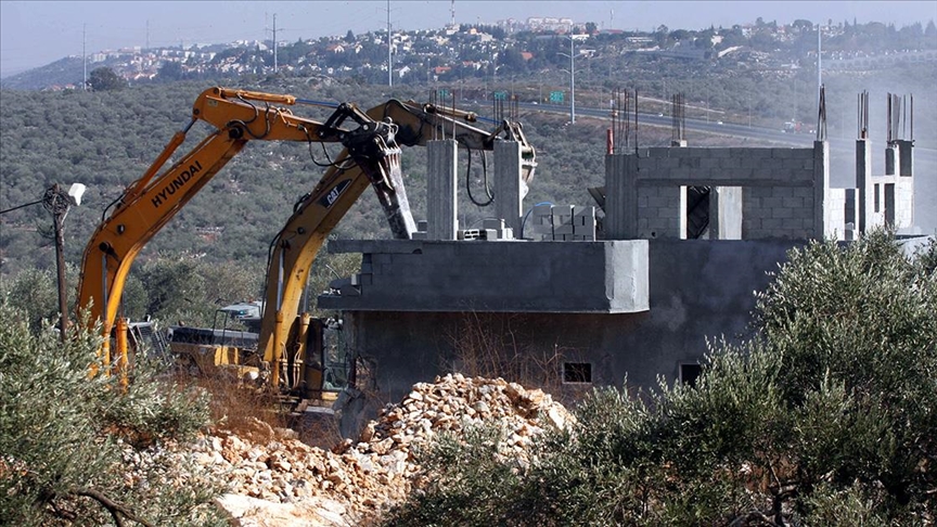 إسرائيل هدمت 623 منزلا ومنشأة فلسطينية في القدس منذ 7 أكتوبر 2023