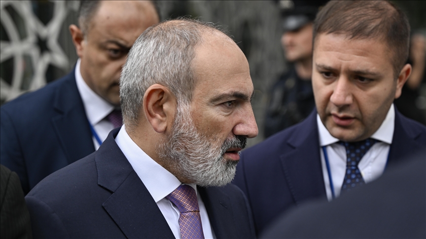 Armenian premier says coup plot by 'criminal-oligarchic clergy' against government foiled