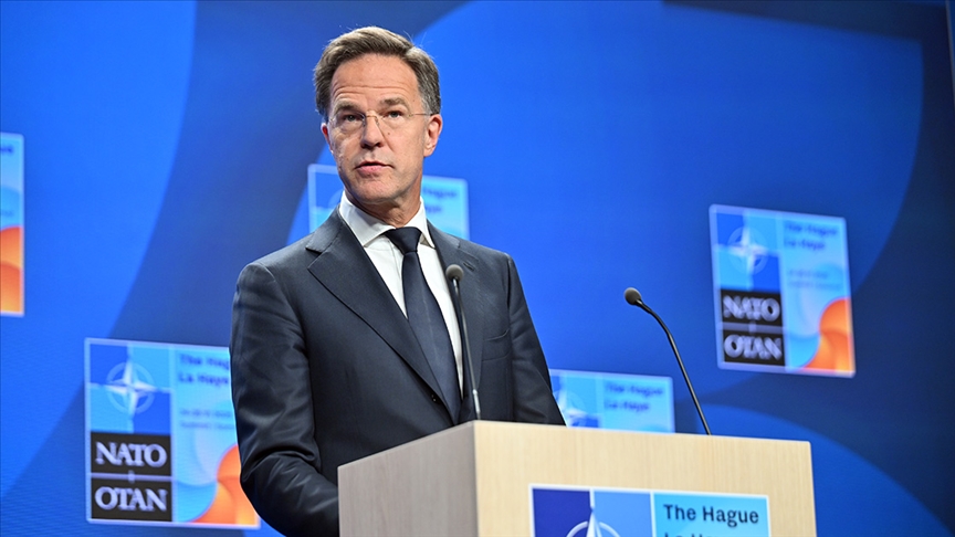 NATO Genel Sekreteri Rutte yüzde 5'lik yeni hedefin kabul edileceğini düşünüyor