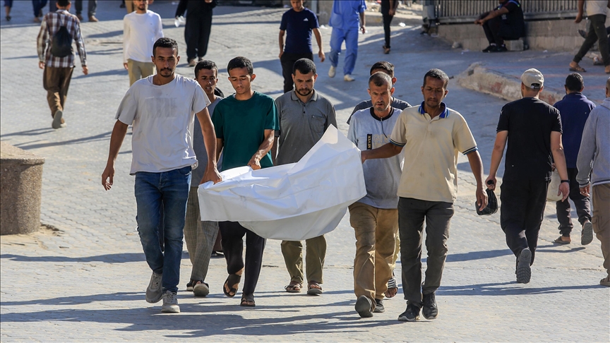 Gaza death toll passes 56,100 as Israeli war on Palestinians continues unabated