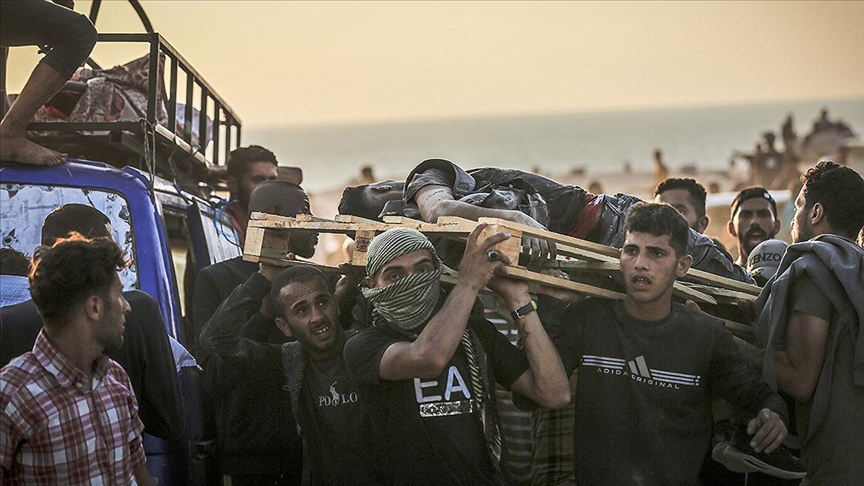 Izraelska vojska ubila 65 Palestinaca u Gazi, uključujući tražitelje pomoći