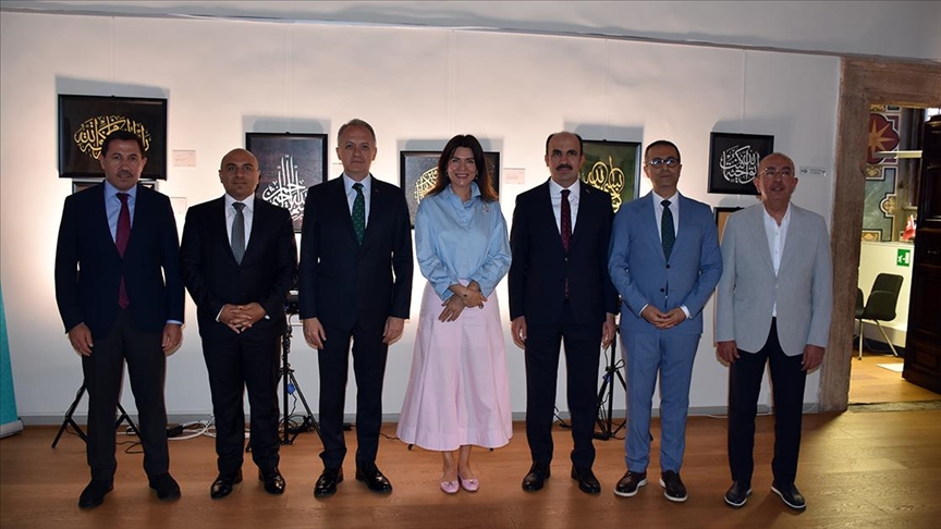 Roma'da "Mistisizm: Doğu ile Batının Buluştuğu Köprü" sempozyumu düzenlendi