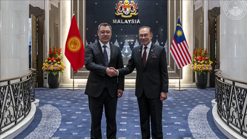 马来西亚，吉尔吉斯斯坦呼吁阿富汗重返国际社会