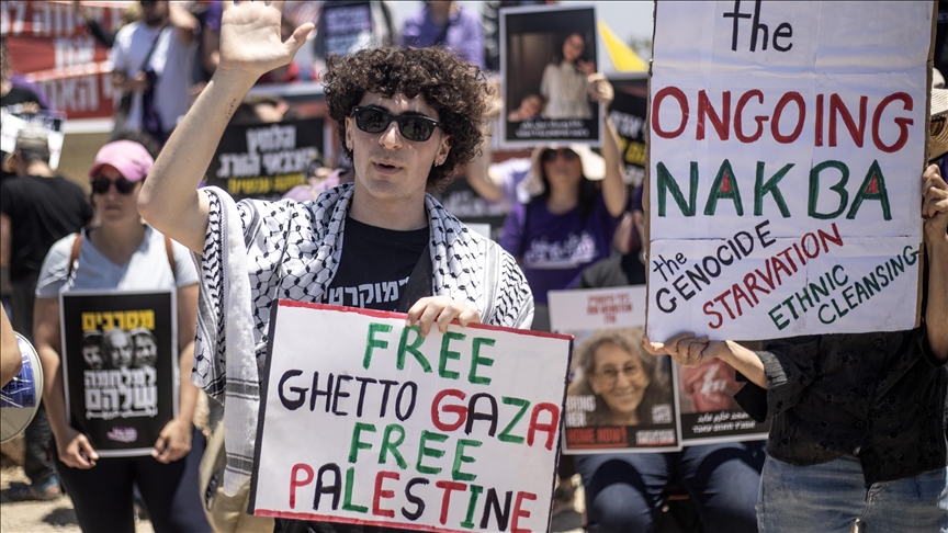 67% of Israelis support ending Gaza war, poll shows