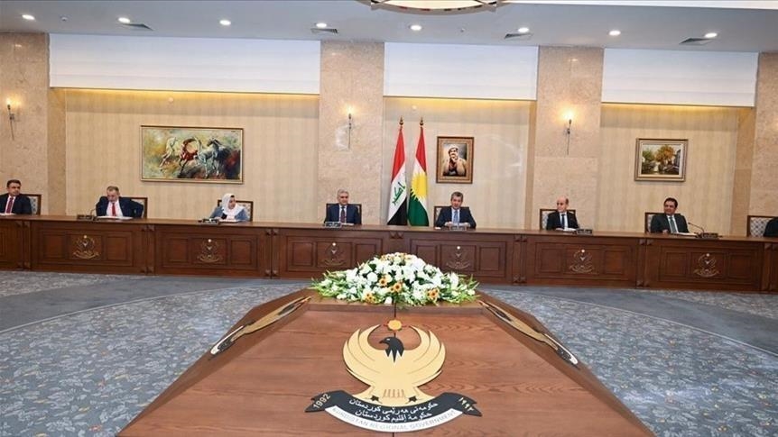 ئەنجوومەنی وەزیرانی ھەرێم کۆدەبێتەوە