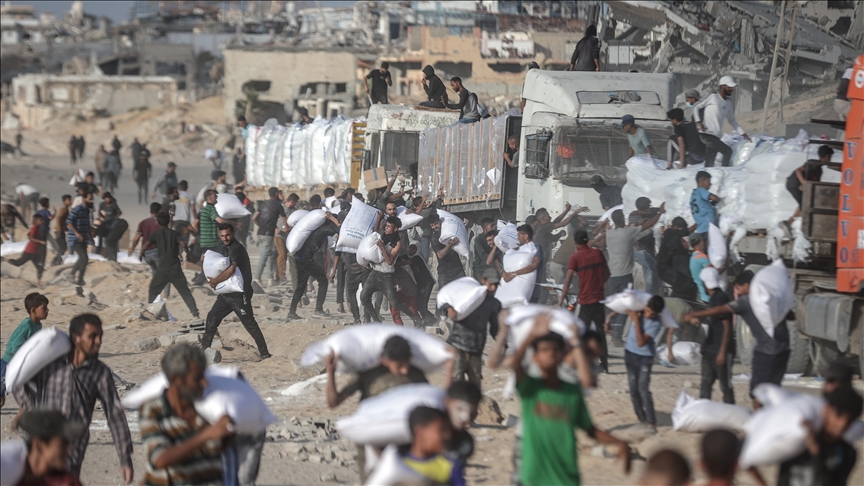 Switzerland calls for independent probe into civilian deaths near Gaza aid sites